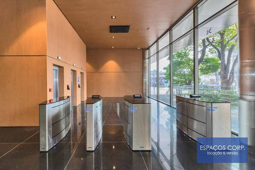 Imagem 9 de 20 de Prédio Para Locação, 4805m² - Santo Amaro - São Paulo/sp - Pr0094