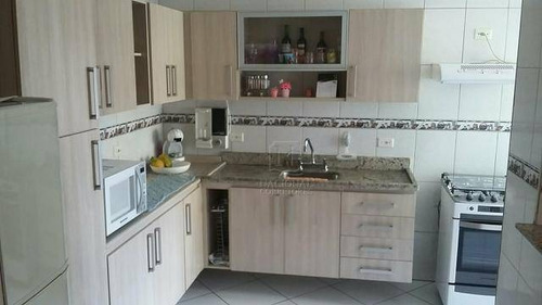 Cobertura Residencial À Venda, Utinga, Santo André. - Co3110
