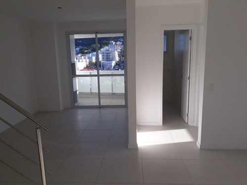 Imagem 3 de 23 de Cobertura Duplex Na Trindade. - Co0325