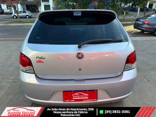Fiat Palio ELX DUALOGIC 1.8 MPI FLEX 8V 4P