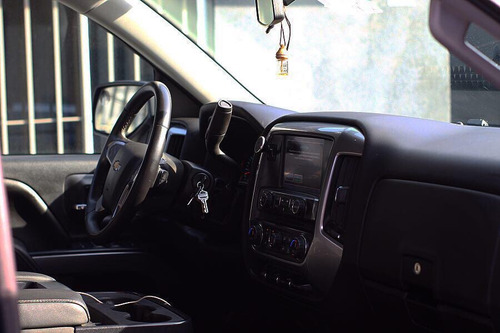 Chevrolet Silverado Lt Cab Ext