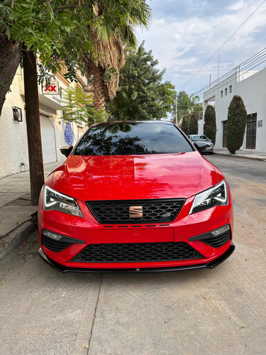Seat Leon 2.0 L T At Cupra