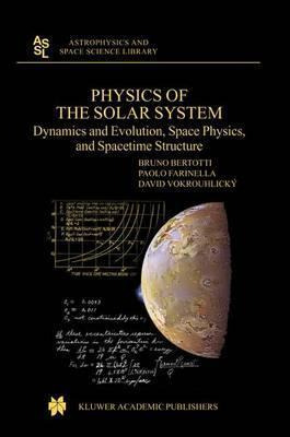 Libro Physics Of The Solar System - B. Bertotti