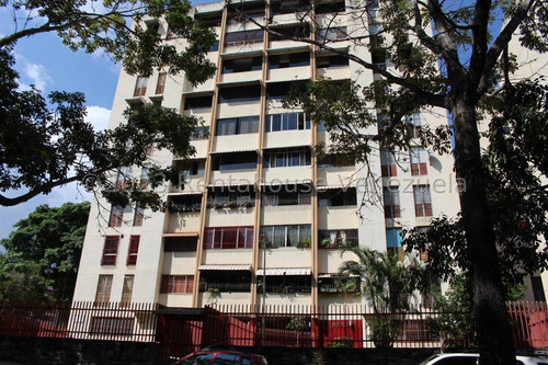 Comodo Apartamento En Santa Paula Yb 24-6569