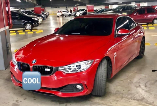Espectacular Bmw 420i Convertible. Techo Duro.