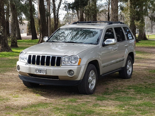 Jeep Grand Cherokee Crd