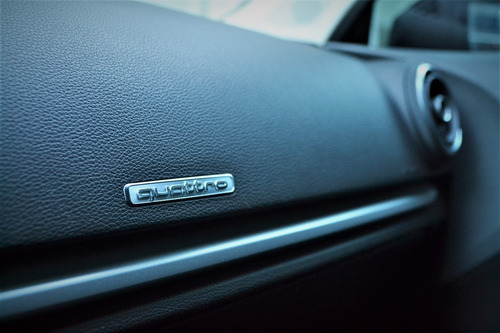 Audi A3 1.8t Quattro S-tronic Automatico 2016 Sedan