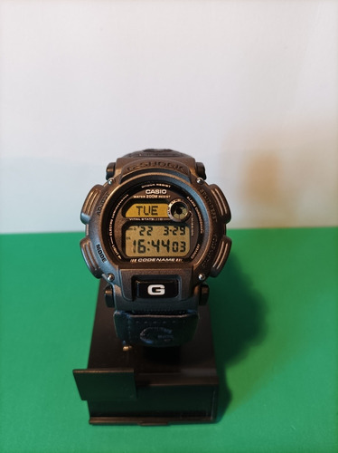 Reloj Casio G Shock Dw 8800 - Codename ¡único!