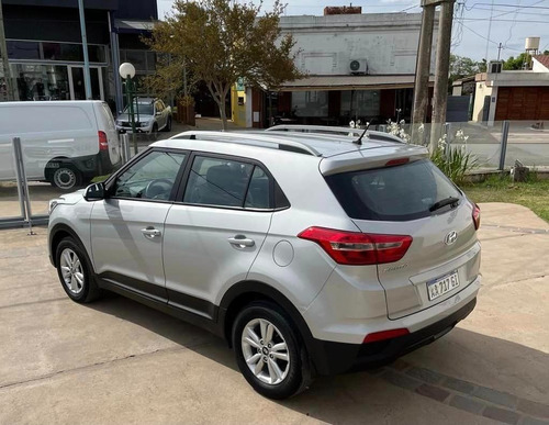 Imagen 5 de 16 de Hyundai Creta 1.6 16v Automática Año 2016