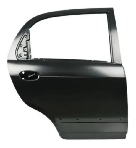 Puerta Trasera Derecha Spark /2011 100% Chevrolet Original