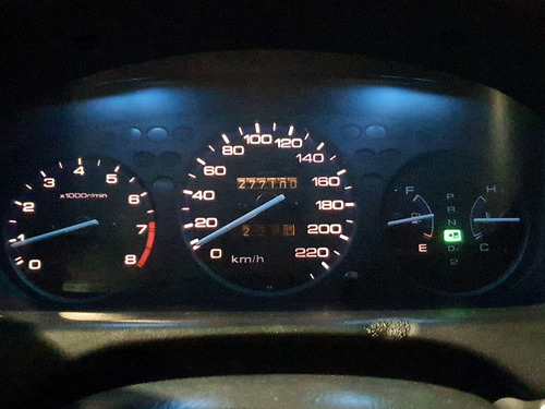 Honda Civic 1.6 Lx Aut. 4p