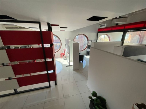 Imagen 8 de 12 de Oficina Duplex, Con Terraza, Ciudad Empresarial