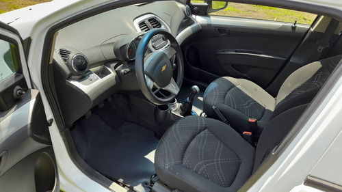 Imagen 10 de 15 de Chevrolet Beat 2018 1.2 Hb Lt Mt