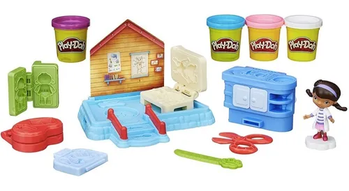 Play doh doctora juguetes cheap