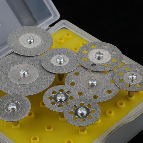 Mini De De Diamante Piezas Para Mini Rueda De Corte De