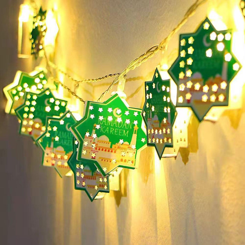 Eid Party Lights 20 Led Fairy Strings Light Para La