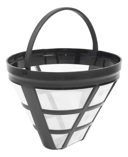 Filtro De Cesta De Cafetera Reutilizable Número 4 Para Ninja