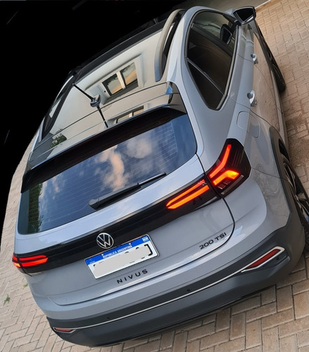 Volkswagen Vw Nivus Hero Highline Hero