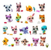 Comprar Littlest Pet Shop Serie 2 Mini Figura Mascota Hasbro Surtido