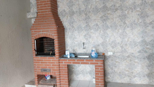 Casa Com 2 Dormitórios Para Alugar, 129 M² - Baeta Neves - São Bernardo Do Campo/sp - Ca10874