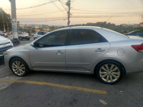 Kia Cerato 2012 1.6 Ex Aut. 4p