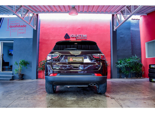 Jeep Compass 2.0 16V DIESEL S 4X4 AUTOMÁTICO