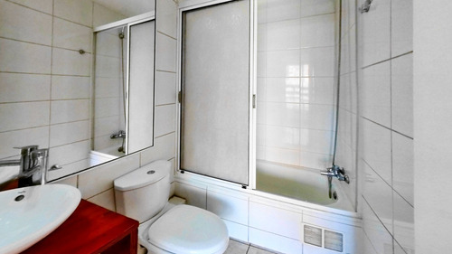 Se Vende Departamento 1 Dormitorio + Bodega, Stgo Centro.