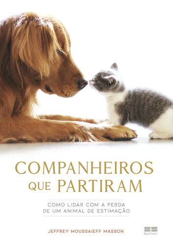 Libro Companheiros Que Partiram De Masson Jeffrey Moussaieff