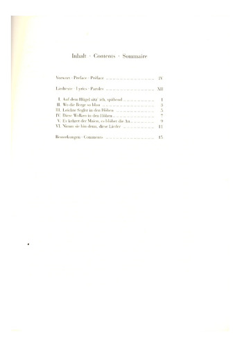 L.v. Beethoven: To The Distant Beloved Op.98 For Voice And P