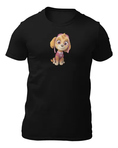Playeras personalizadas de skye paw patrol hotsell