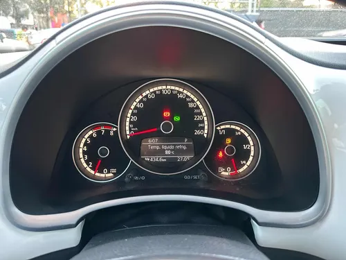Volkswagen Beetle 2.5 Sport At