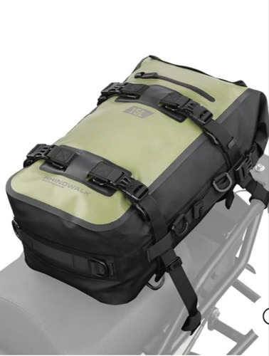 Bolso Modular Para Moto De 15lts Rhinowalk