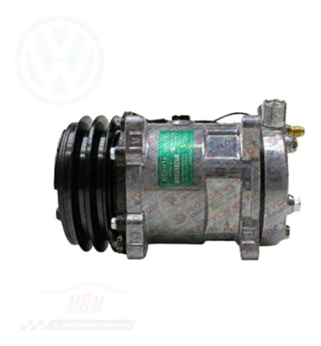 Suporte + Compressor Vw 8-150 9-150 15-170 24-250 Cummins