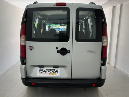 Fiat Doblo 1.8 MPI ESSENCE 7L 16V FLEX 4P MANUAL