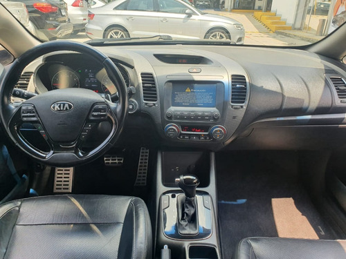 Imagen 2 de 14 de Kia Forte 2.0 Sx Aut Sedan 2018