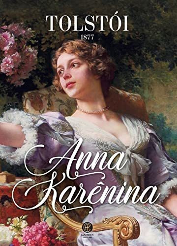 Libro Anna Karênina De Leon Tolstói Garnier - Villa Rica