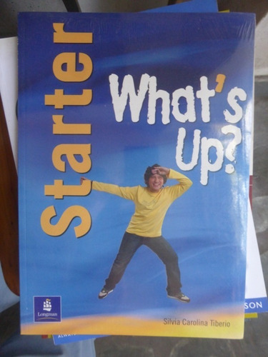 What's Up  - Starter Con Cd Student's Book + Workbook - 2007