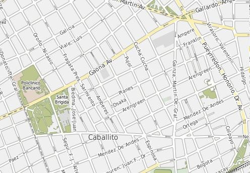 Terreno Lote  En Venta En Caballito, Capital Federal, Buenos Aires