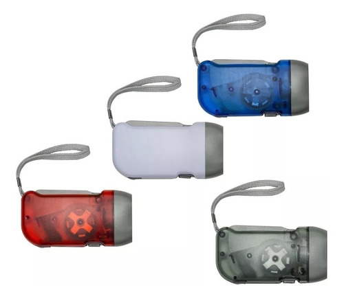 Imagem 1 de 6 de 30 Mini Lanternas Plásticas Sem Pilha