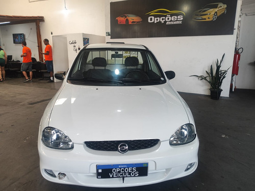 Chevrolet Corsa 1.6 MPFI ST CS PICK-UP 8V GASOLINA 2P MANUAL