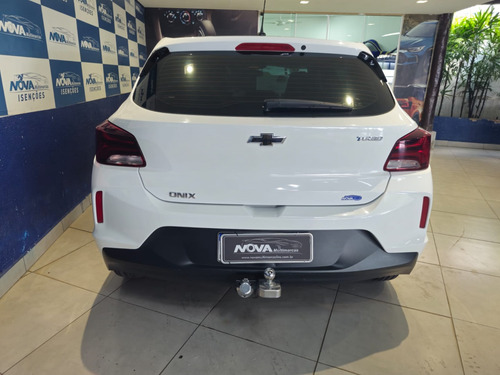 Chevrolet Onix 1.0 TURBO FLEX AUTOMÁTICO