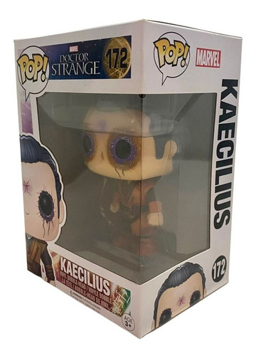 Doctor Strange Kaecilius Funko Pop #172