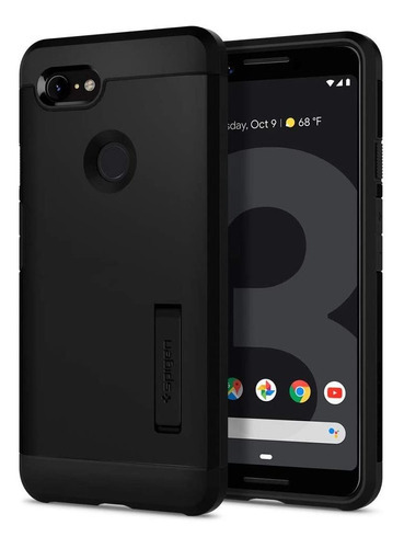 Spigen Tough Armor Diseñada Para Google Pixel 3 Case  2018 