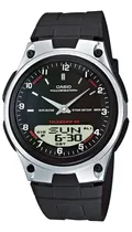 Comprar Reloj Original Casio Aw-80-1a Iluminator Databank 30