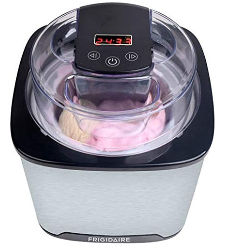 Frigidaire Acero Inoxidable Helado / Yogur Helado / Sorbete 