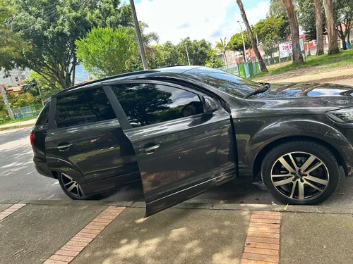 Audi Q7 V6 3.0 Tdi Quattro Attraction