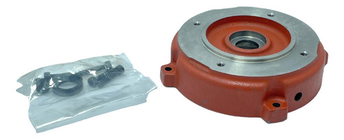 Kit Motor Tri. 1,5cv Weg + Redutor Fcndk631/4080b14 + Flange