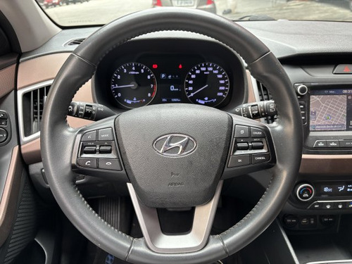 Hyundai Creta Creta 2.0 16V FLEX PRESTIGE AUTOMÁTICO