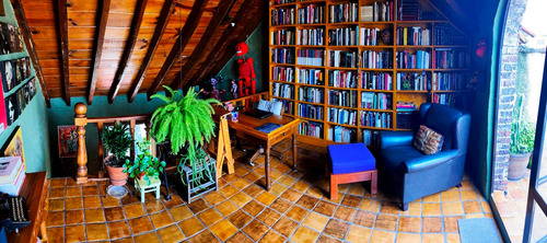 Imagen 14 de 14 de Departamento En Venta Estilo Medieval Inglés En Tlalpan