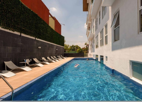 Condominio Con Spa, Cine Al Aire Libre, Skybar, Alberca, Pis